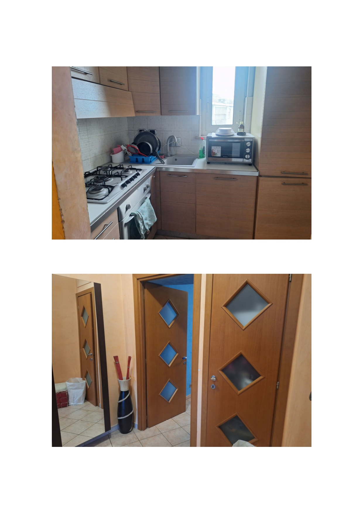 Appartamento in Via Guido Reni 215 scala 5 a Torino — asta giudiziaria — fotografia 3