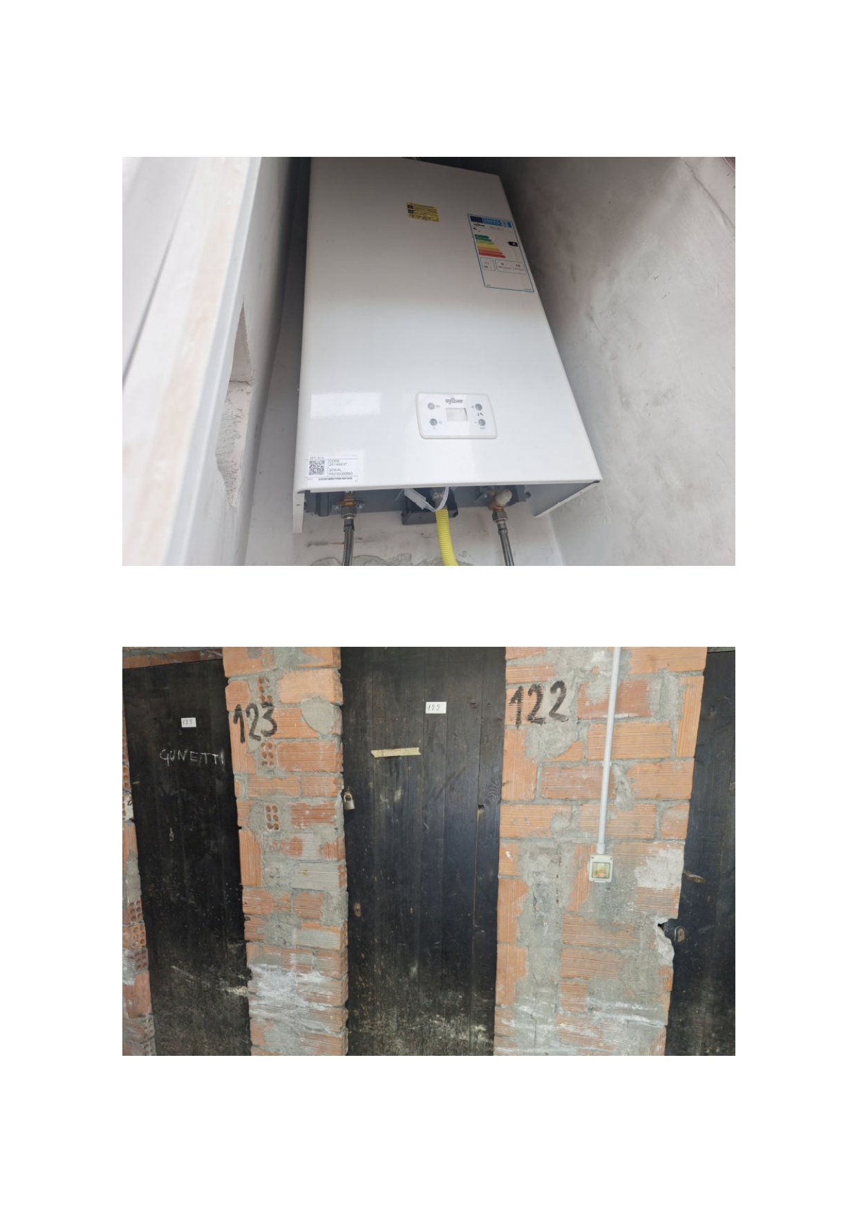 Appartamento in Via Guido Reni 215 scala 5 a Torino — asta giudiziaria — fotografia 6