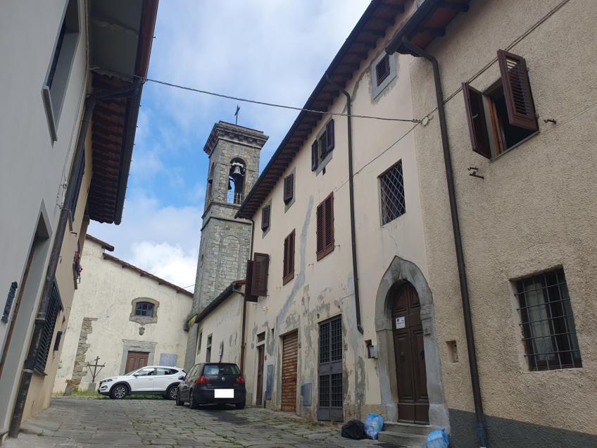 Appartamento a Reggello, Firenze