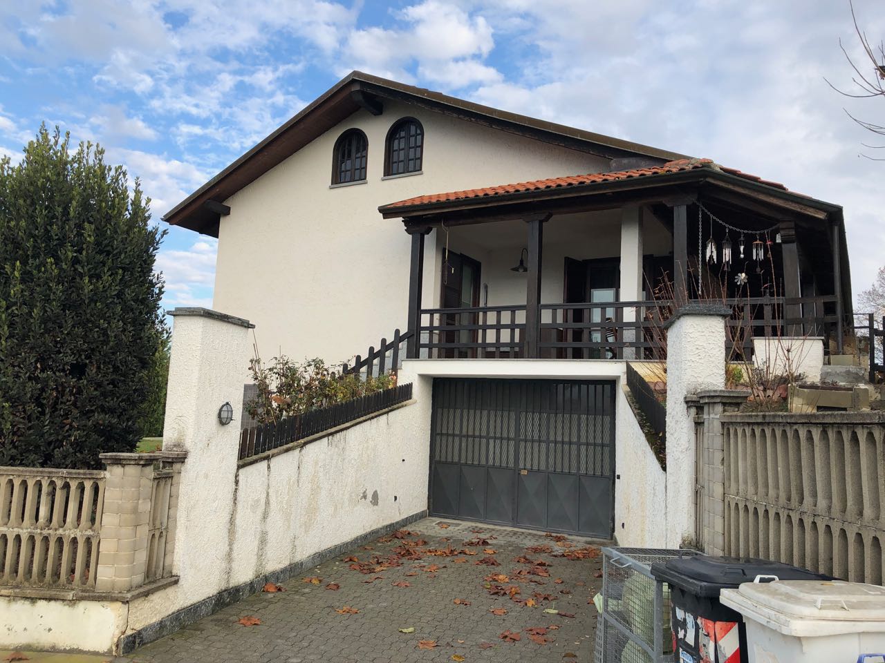 Villino a Marentino, Torino