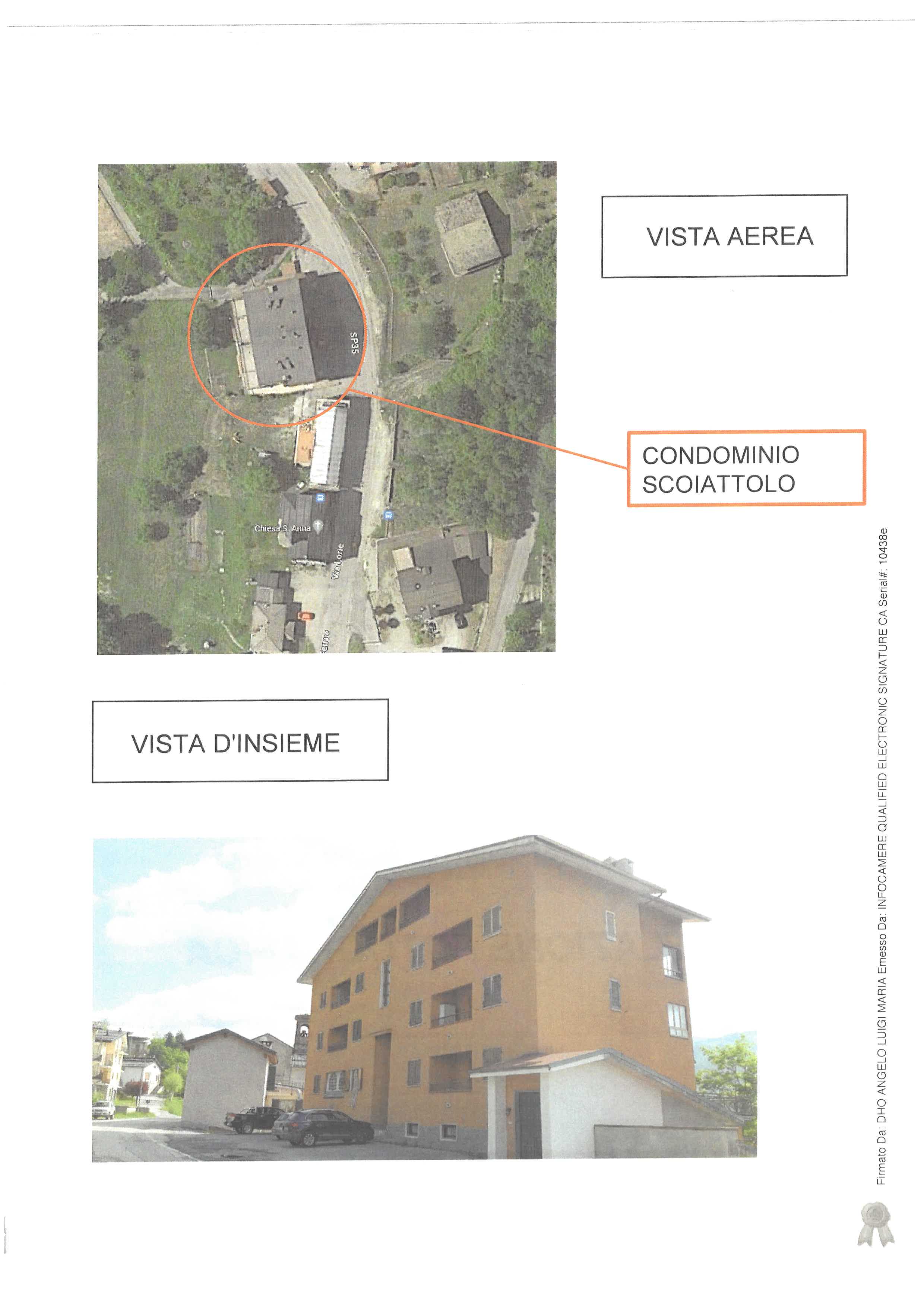 Abitazione civile a Pamparato, Cuneo