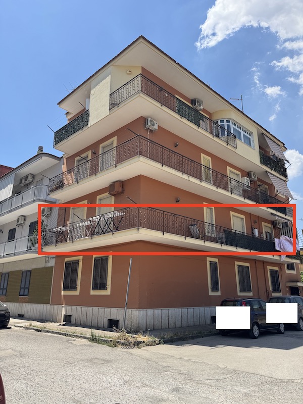 Abitazione civile a Afragola, Napoli