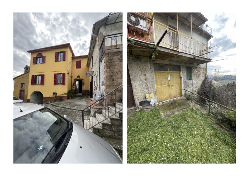 Abitazione civile a Magliano Sabina, Rieti