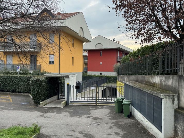 Abitazione civile a Ponte San Pietro, Bergamo