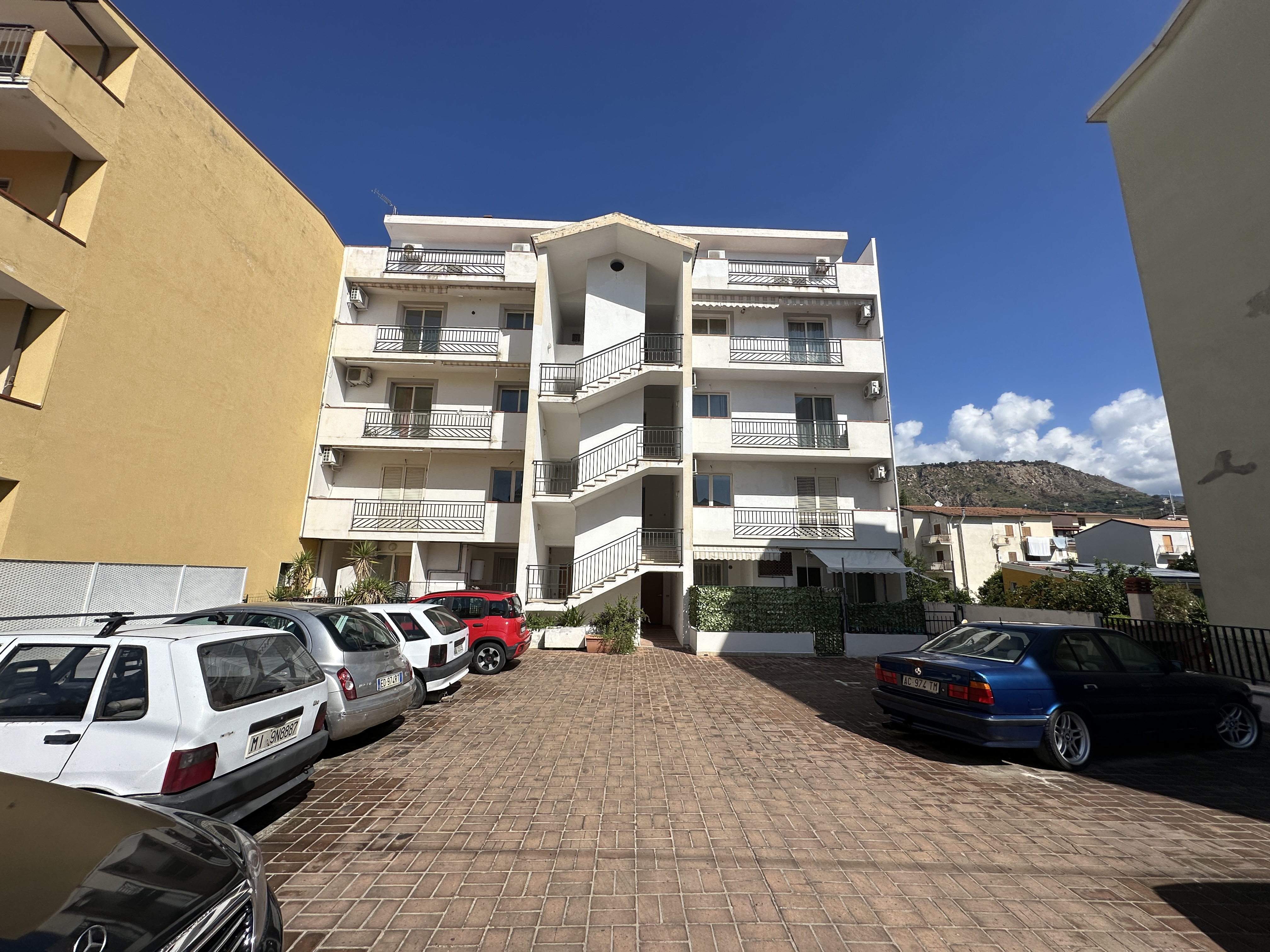 Abitazione economica a Amantea, Cosenza