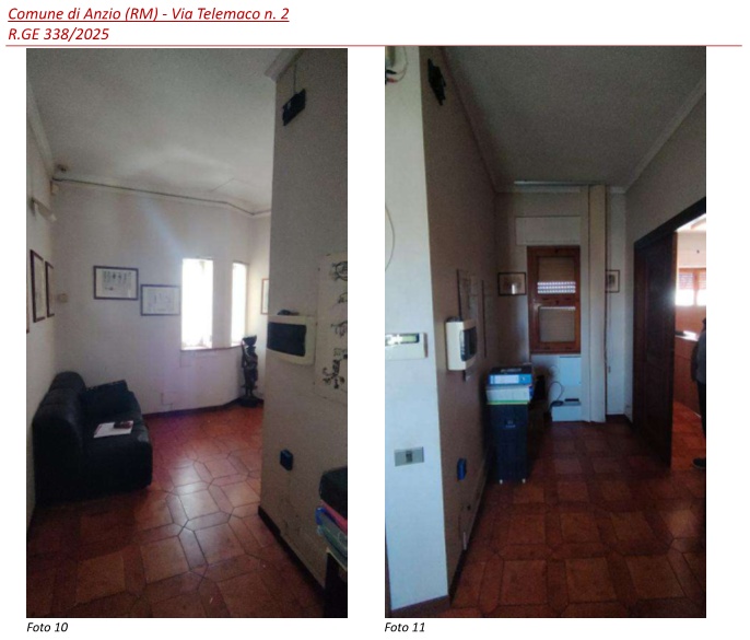 Appartamento a Anzio, Roma