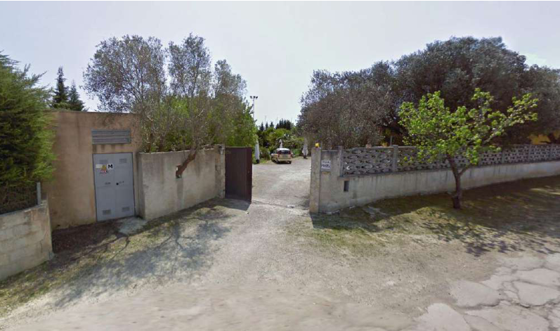 Villa a Campi Salentina, Lecce