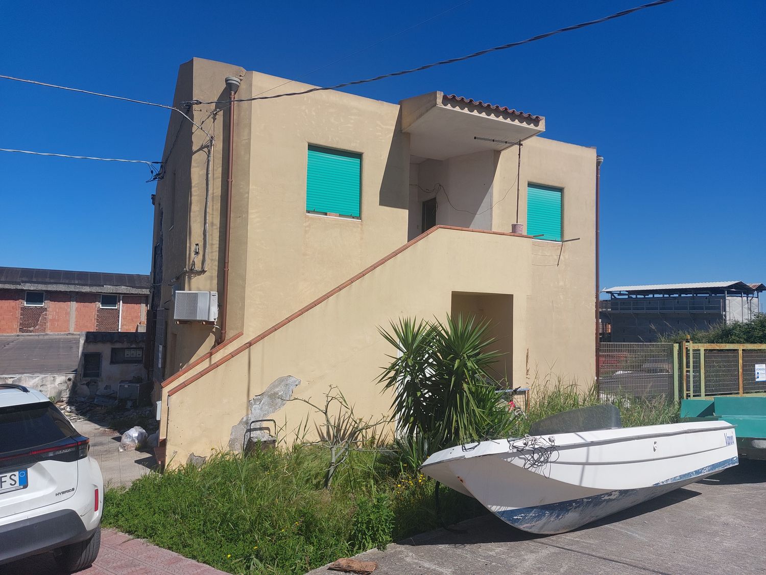 Abitazione civile a Valdina, Messina