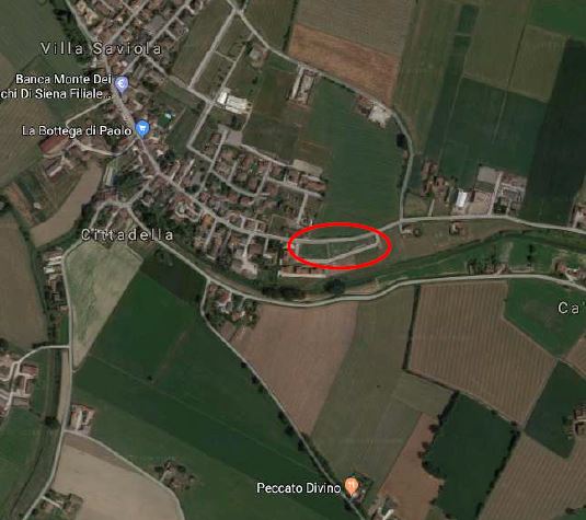 Terreno a Motteggiana, Mantova