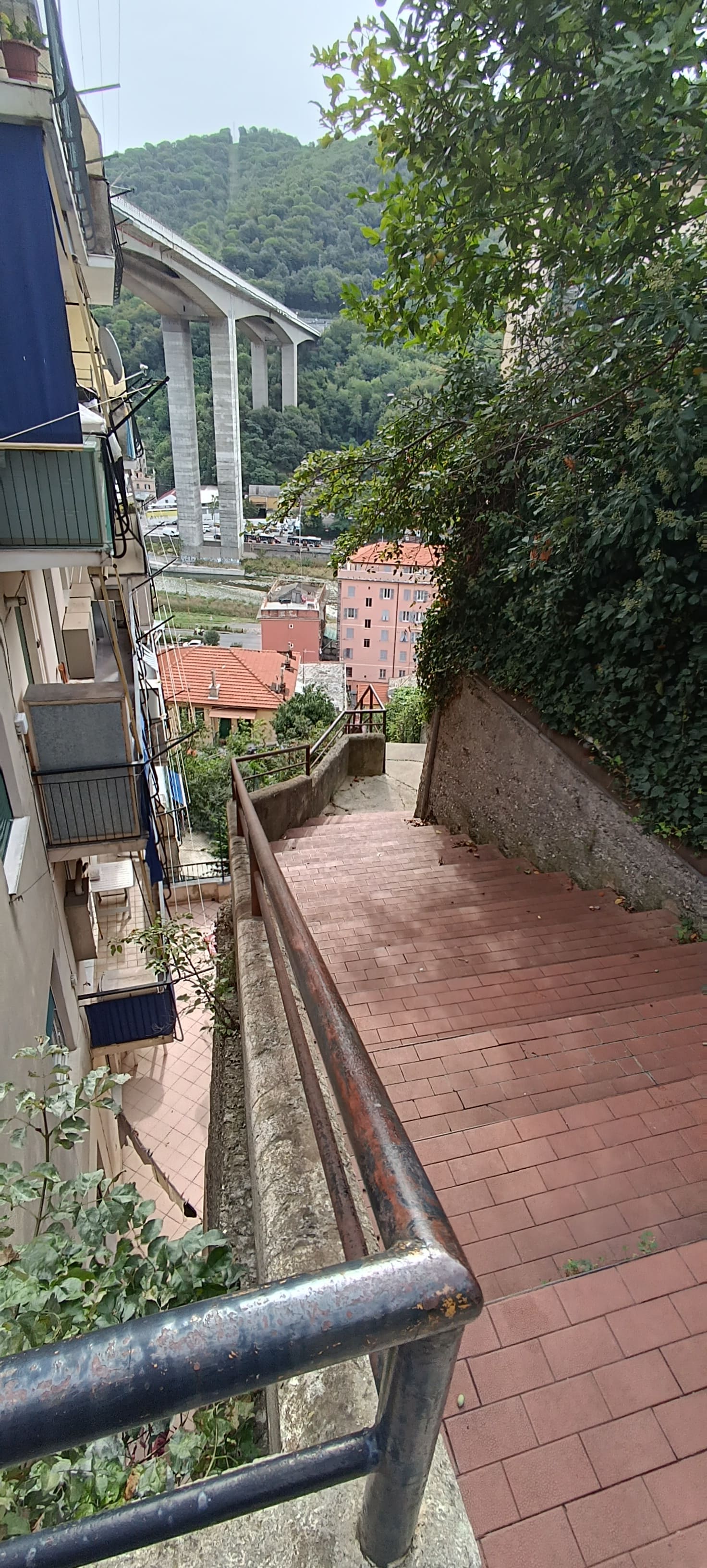 Abitazione economica a Genova