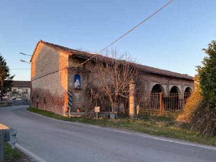 Villino a Suzzara, Mantova