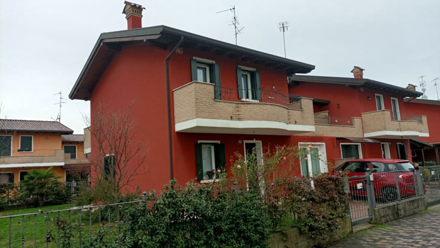 Abitazione civile a Portogruaro, Venezia
