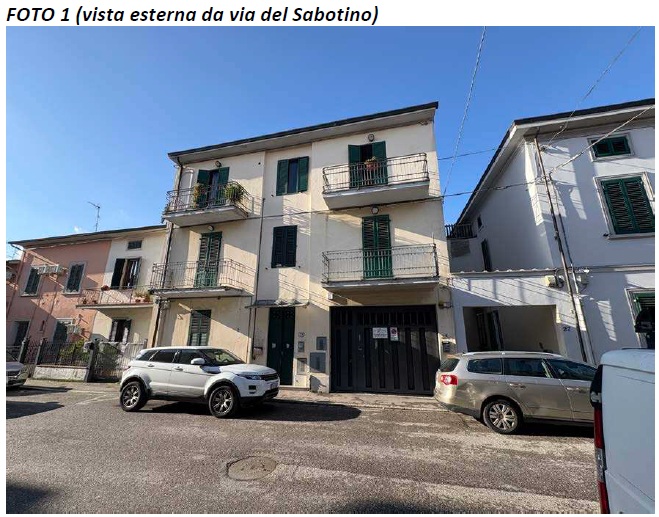 Abitazione civile a Prato