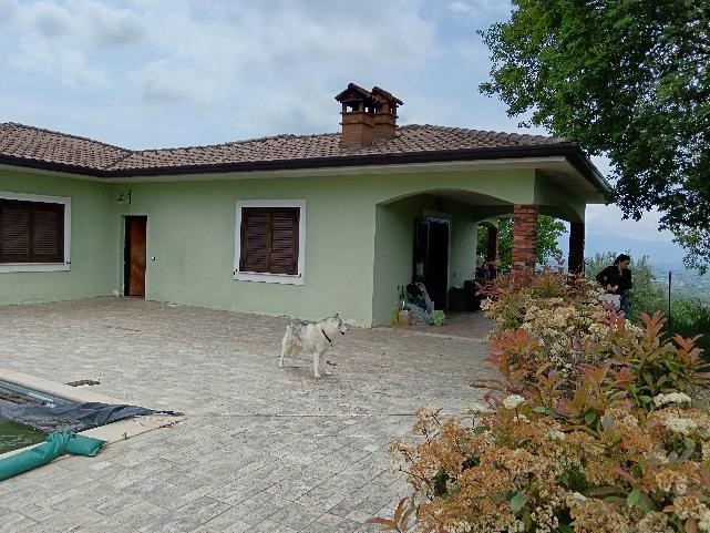 Villino a Cassino, Frosinone