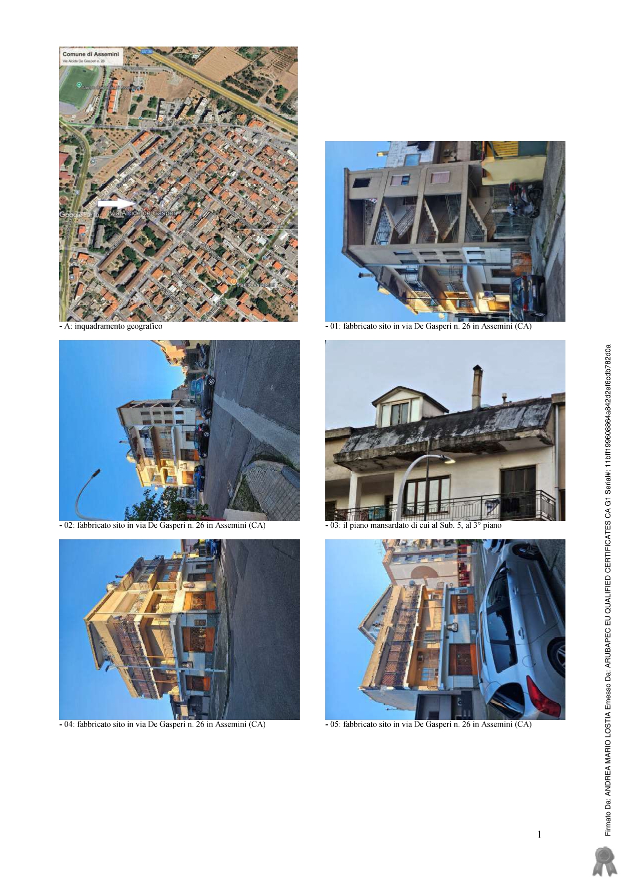 Appartamento a Assemini, Cagliari