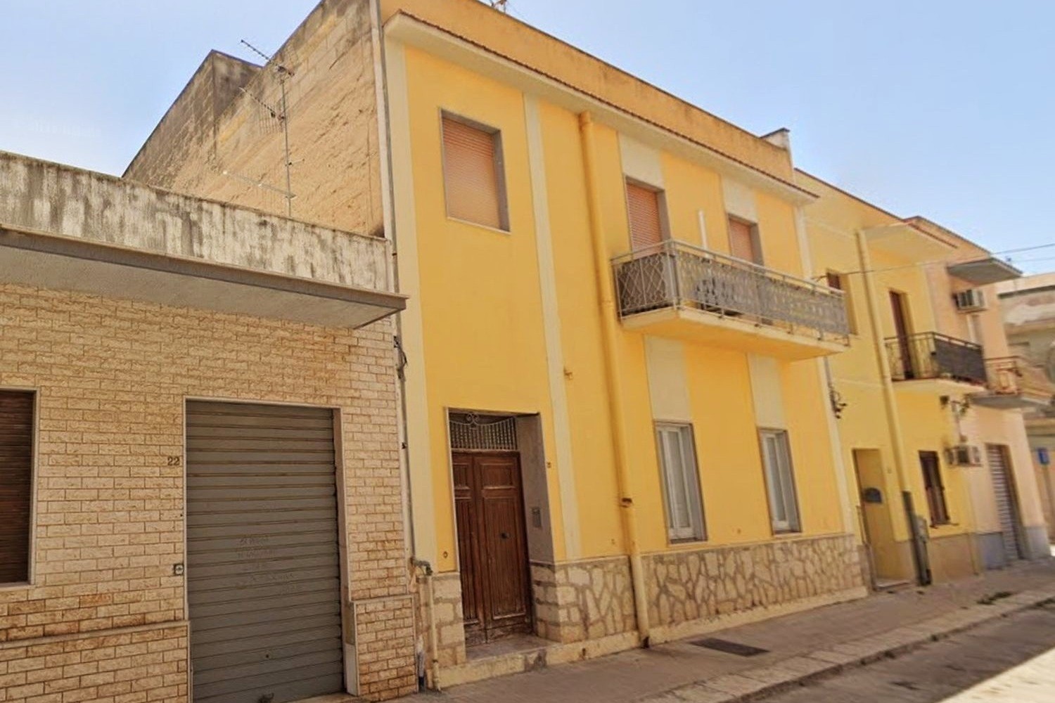 Abitazione economica a Trapani