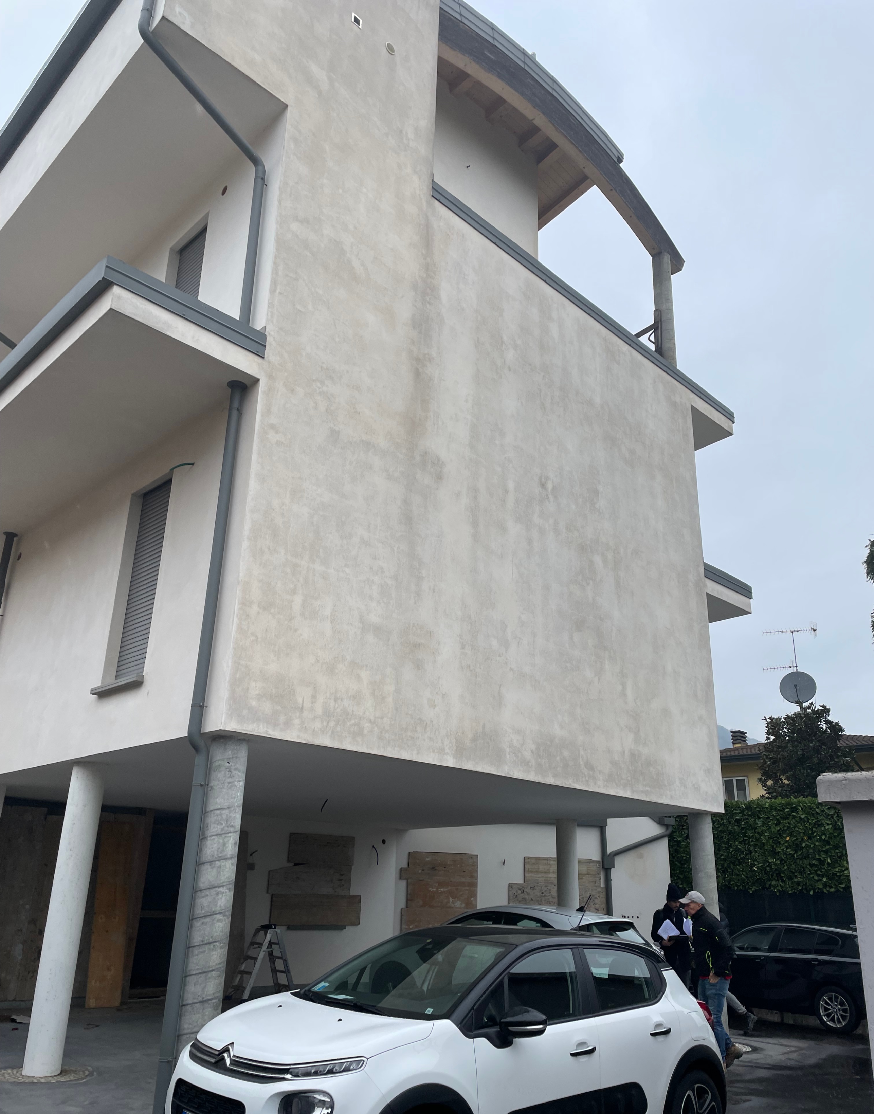 Abitazione economica
