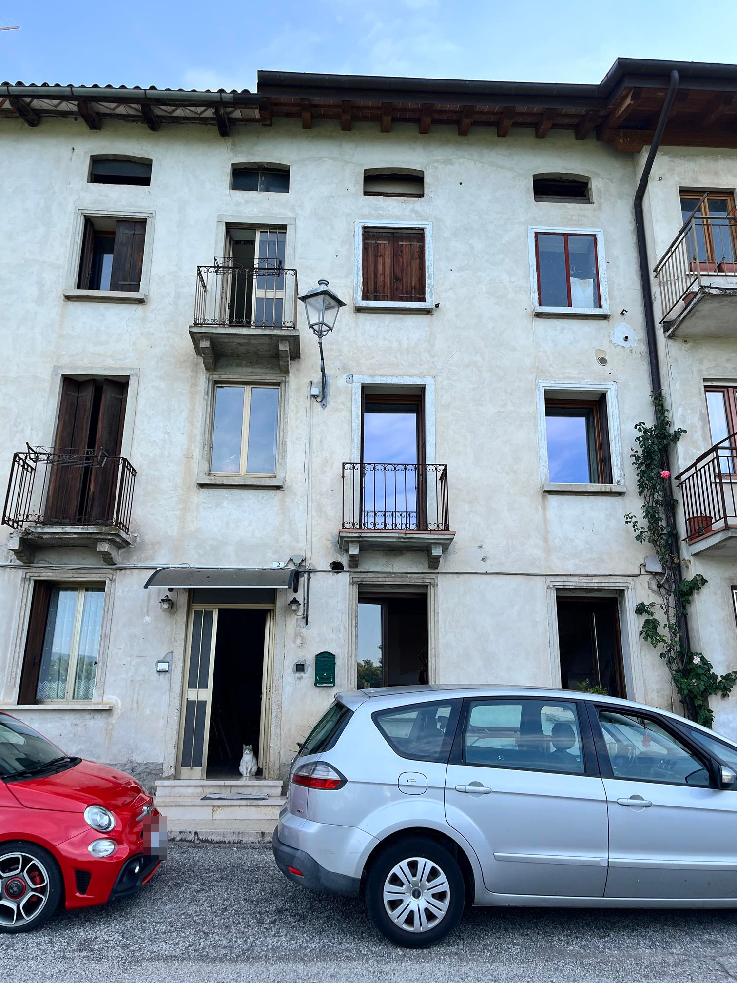 Villa a Valdagno, Vicenza