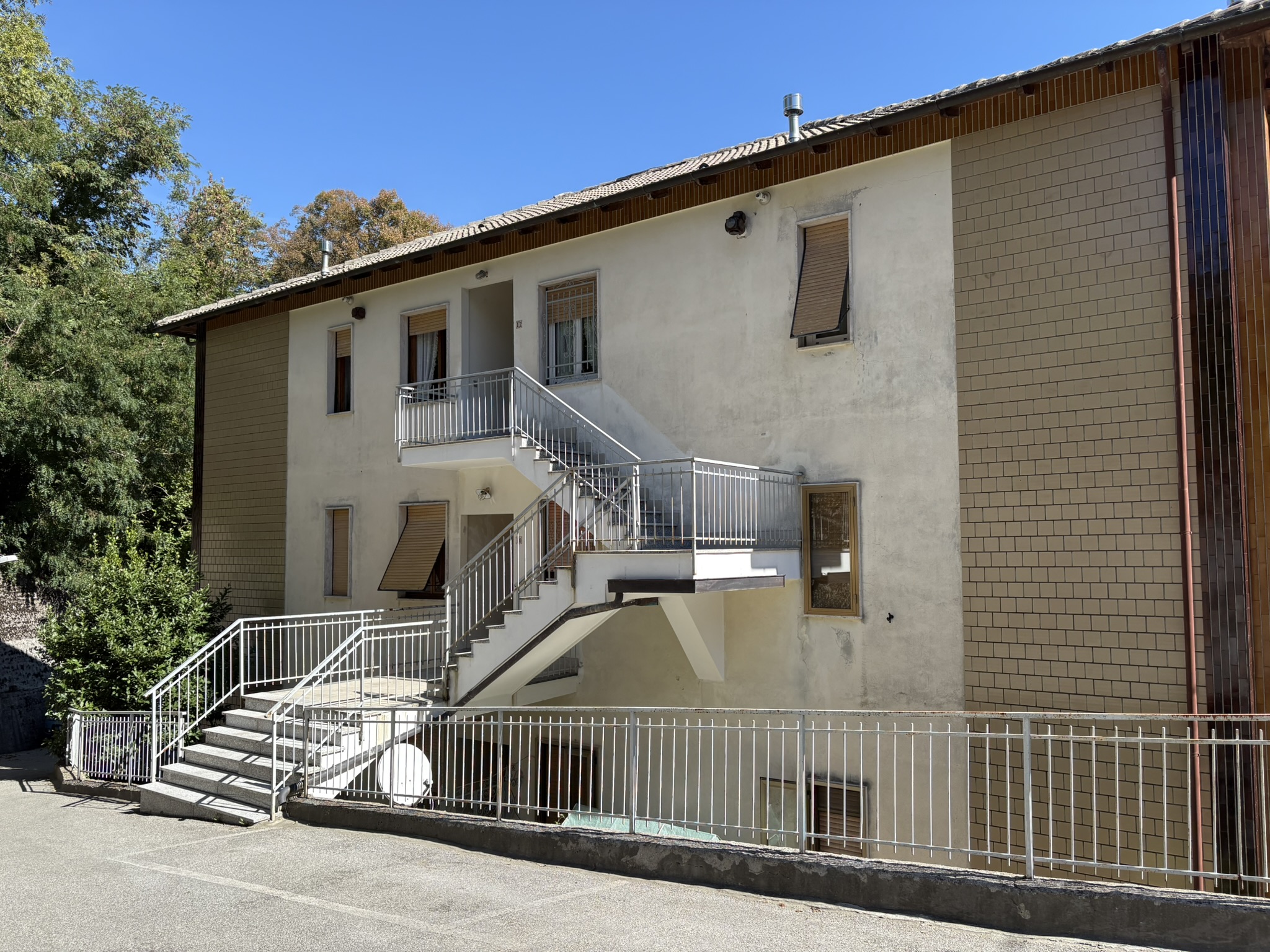 Abitazione civile a Torriglia, Genova