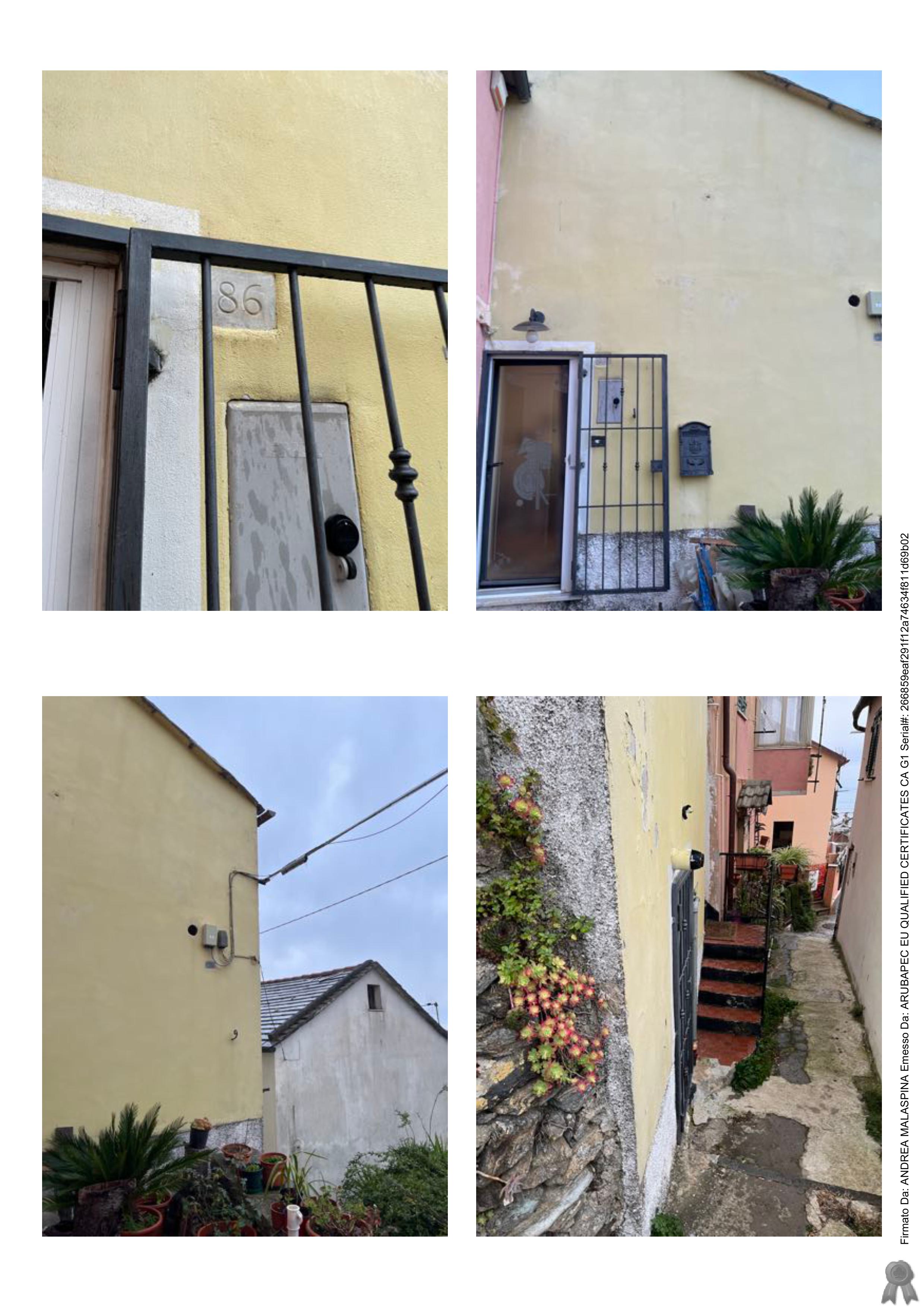 Abitazione economica a Genova