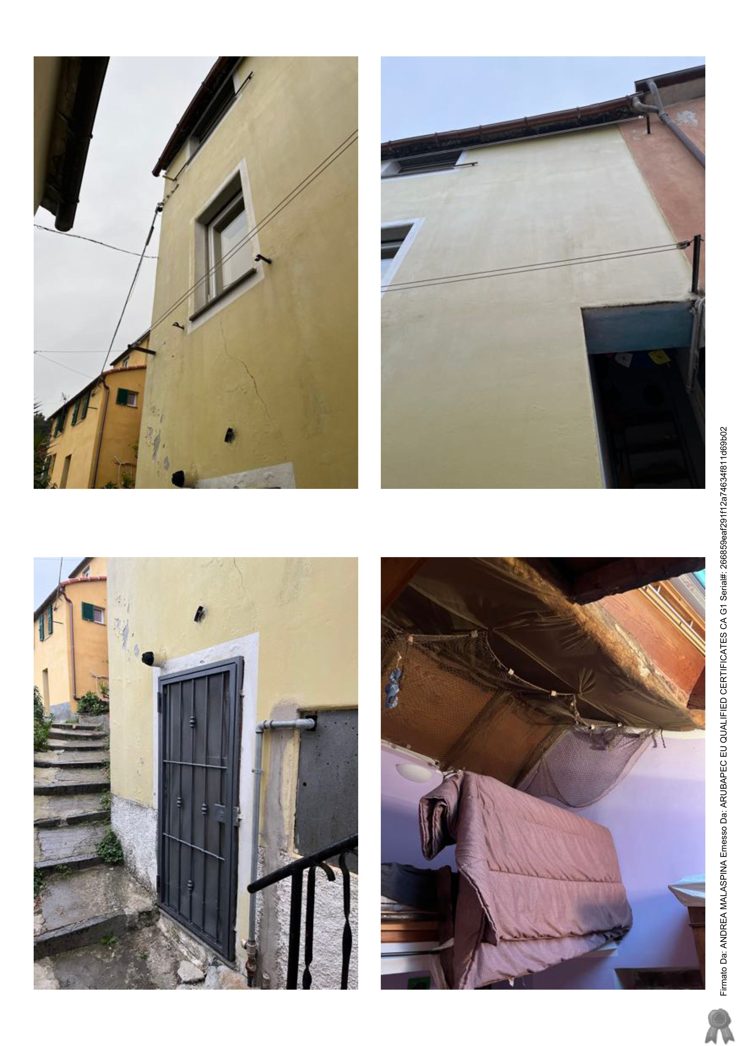 Abitazione economica in Via Piazzagrande 86 a Genova — asta giudiziaria — fotografia 2