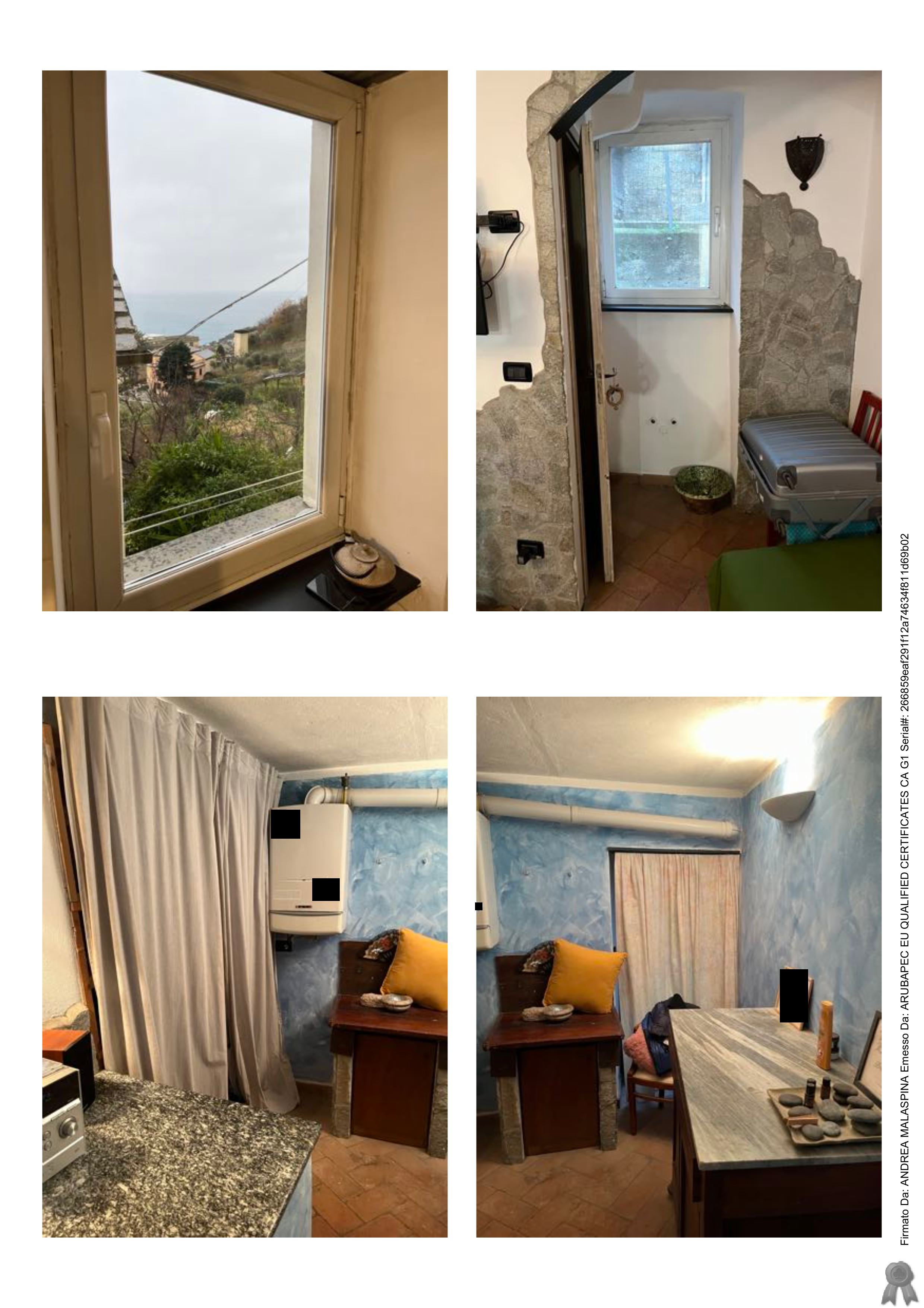 Abitazione economica in Via Piazzagrande 86 a Genova — asta giudiziaria — fotografia 6