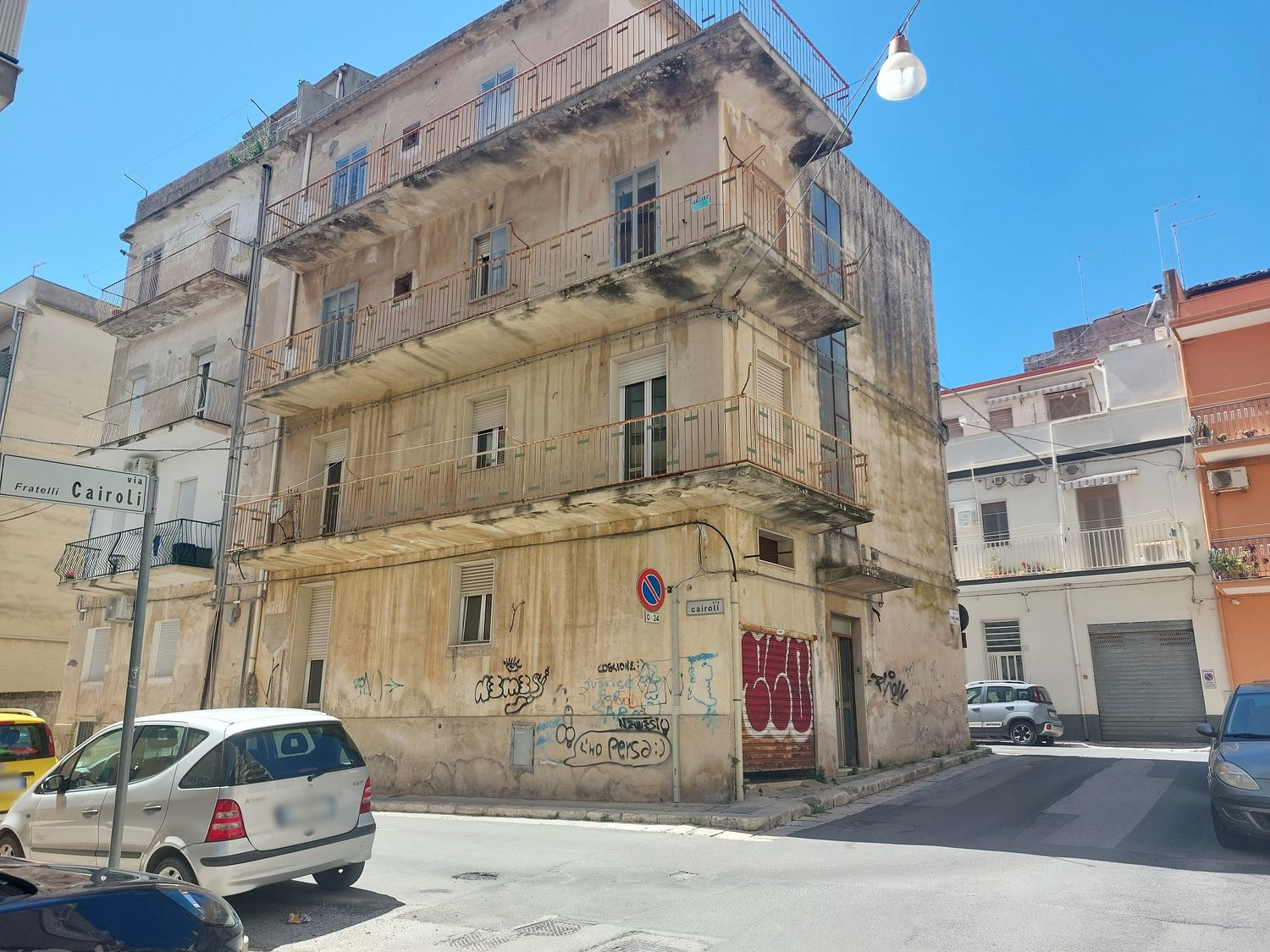 Abitazione economica a Ragusa