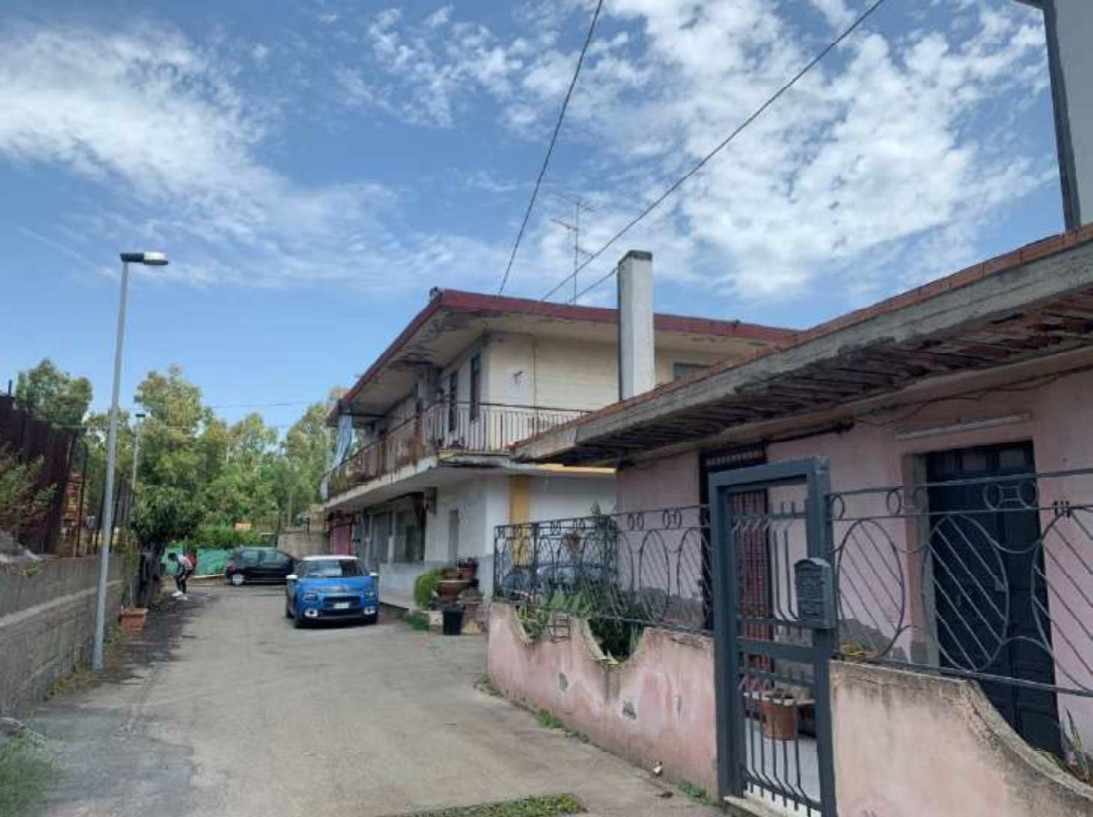 Abitazione civile a Taormina, Messina