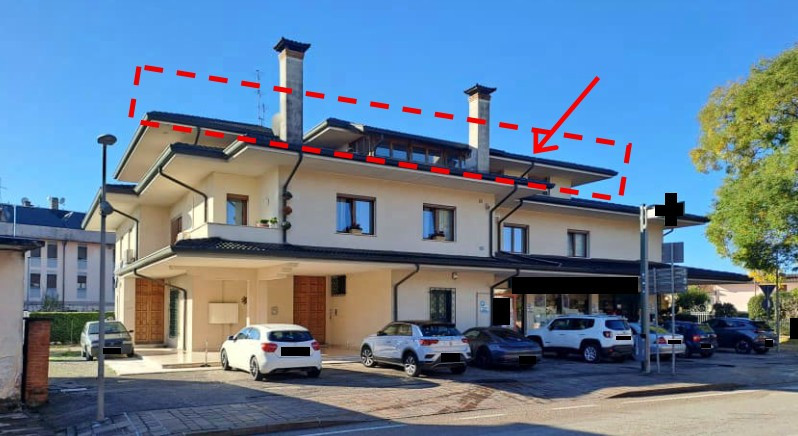 Villino a Riese Pio X, Treviso