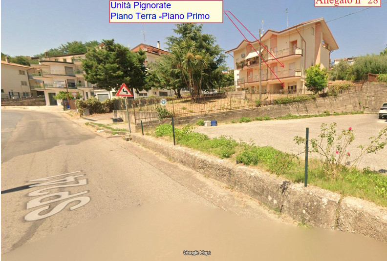 Abitazione civile a Rogliano, Cosenza