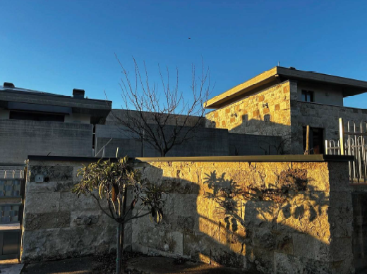 Villa a Gualdo Cattaneo, Perugia