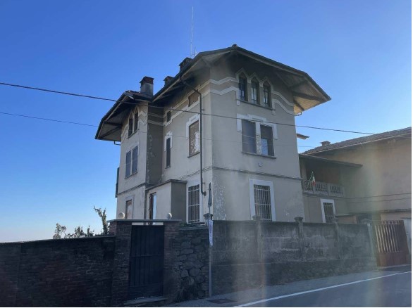 Abitazione civile a Candelo, Biella
