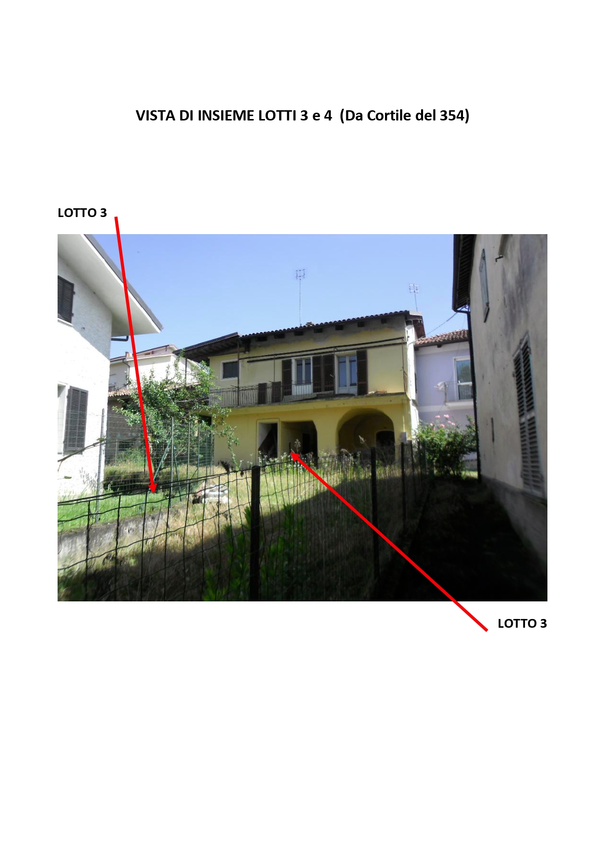 Terreno a Bastia Mondovì, Cuneo
