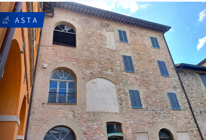 Abitazione civile a Foligno, Perugia