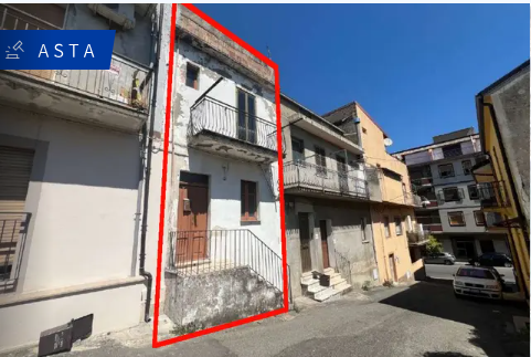 Abitazione economica a Borgia, Catanzaro