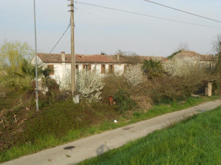 Abitazione economica a Villanova Marchesana, Rovigo