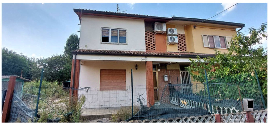 Abitazione economica a Castelbaldo, Padova