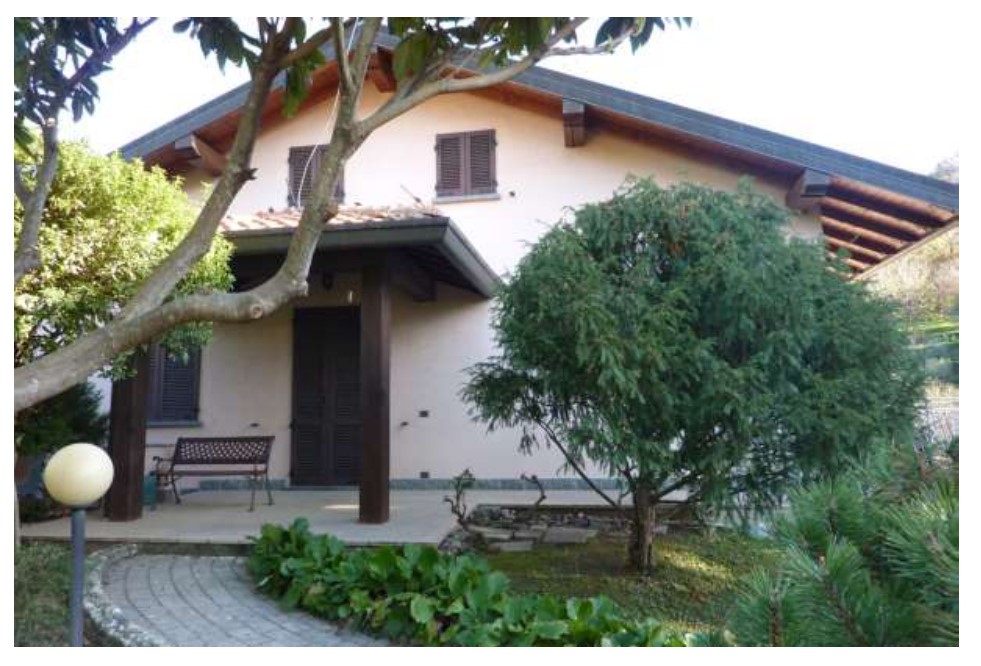 Villino a Valgreghentino, Lecco