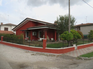 Villino a Ficarolo, Rovigo
