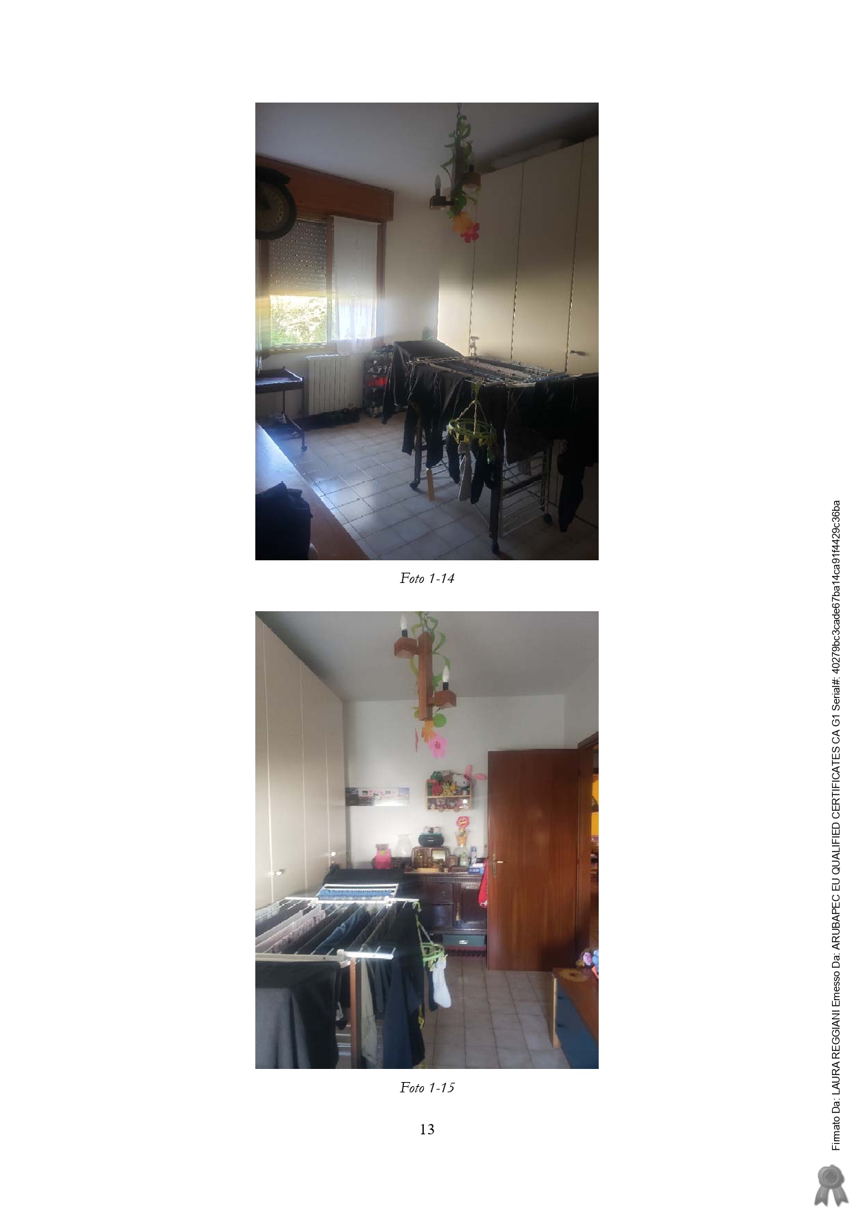 Appartamento in via Achille Grandi 295 a Soliera — asta giudiziaria — fotografia 4