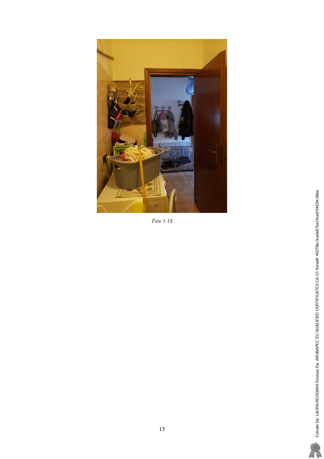 Appartamento in via Achille Grandi 295 a Soliera — asta giudiziaria — fotografia 6