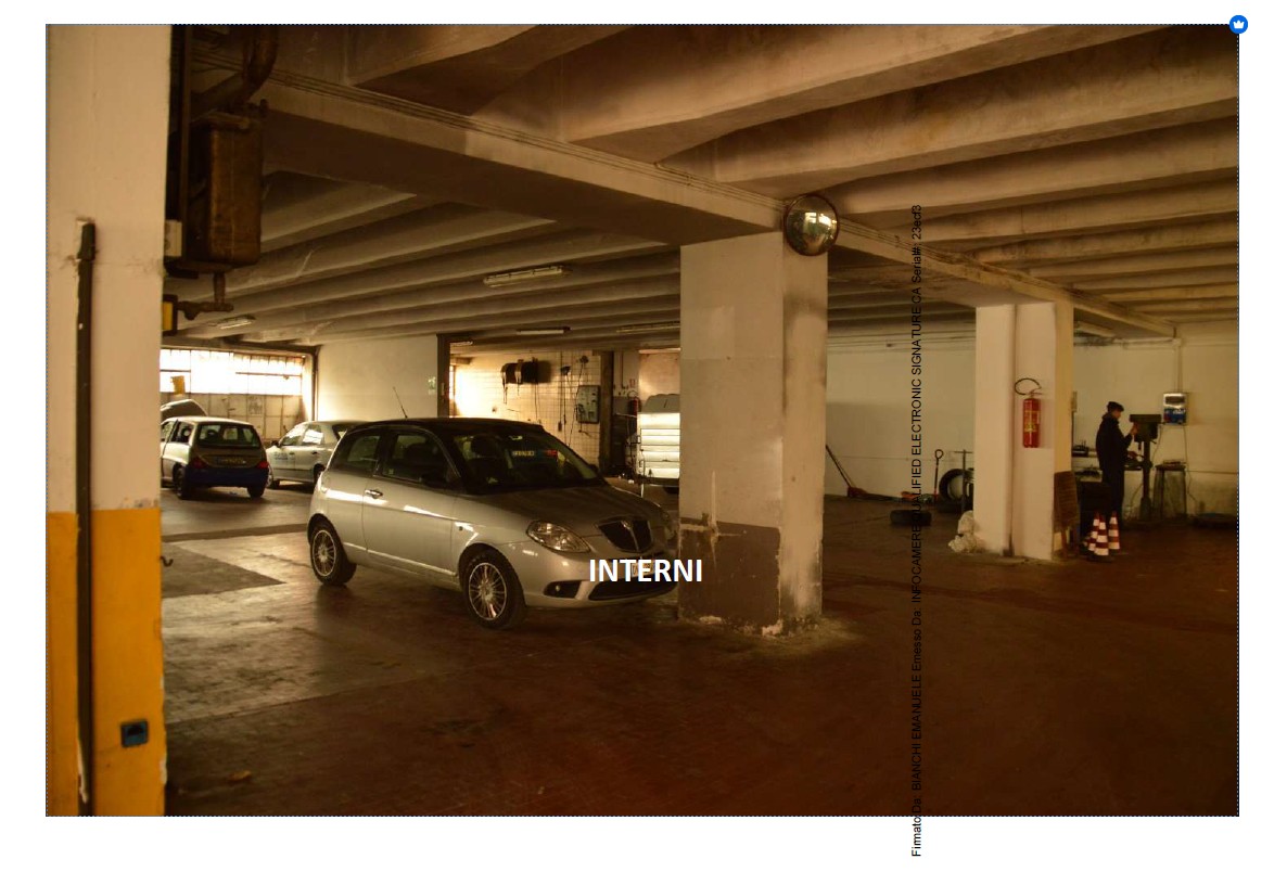 Immobile commerciale in Via Bissone, 18 a Baranzate — asta giudiziaria — fotografia 3