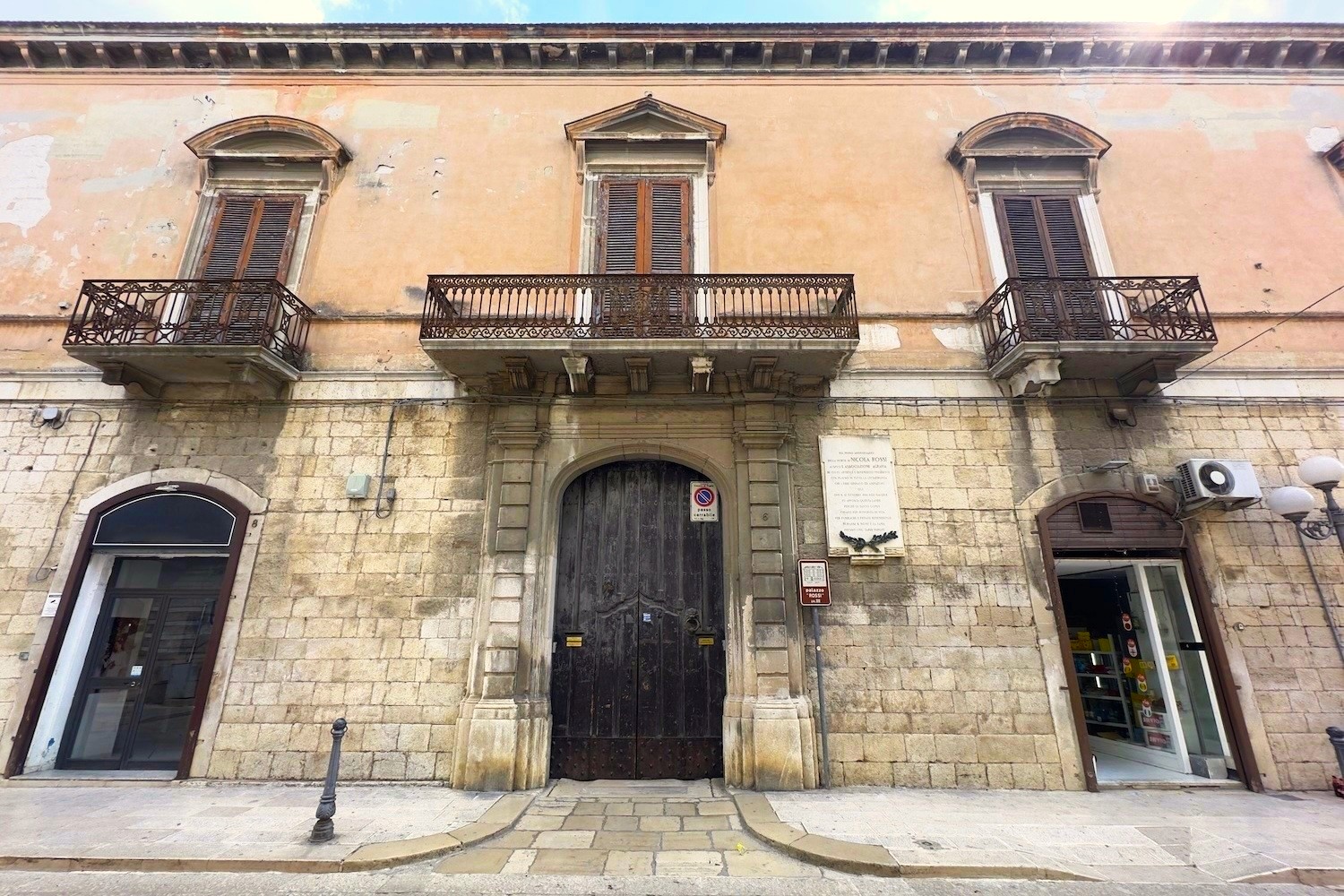 Abitazione signorile a Canosa di Puglia, Barletta-Andria-Trani