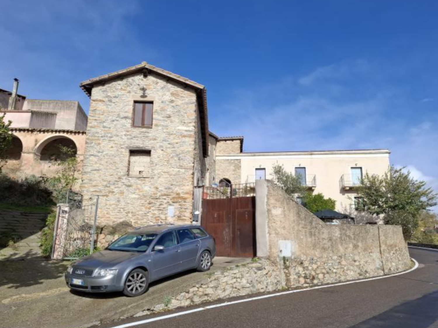 Abitazione civile a Silius, Sud Sardegna