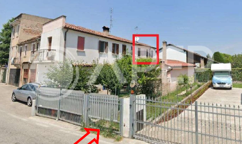 Abitazione popolare a Cartura, Padova