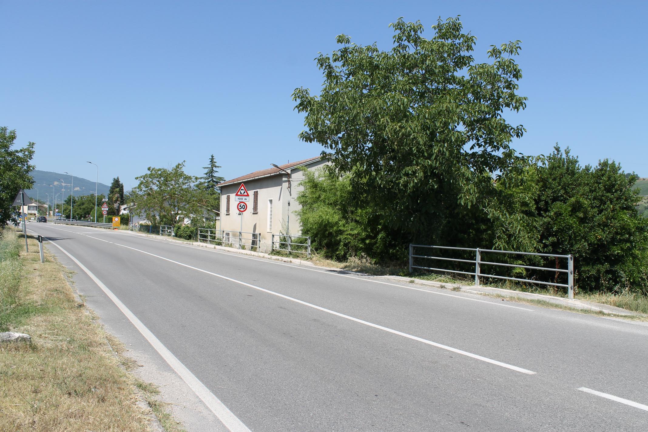 Abitazione popolare a Montorio al Vomano, Teramo