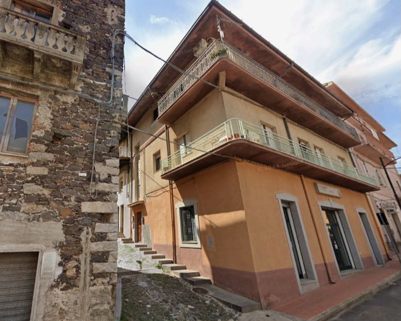 Abitazione civile a Dorgali, Nuoro