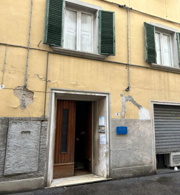 Abitazione civile a Pontedera, Pisa