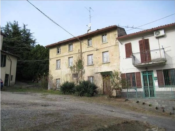 Villino a Pietra de' Giorgi, Pavia