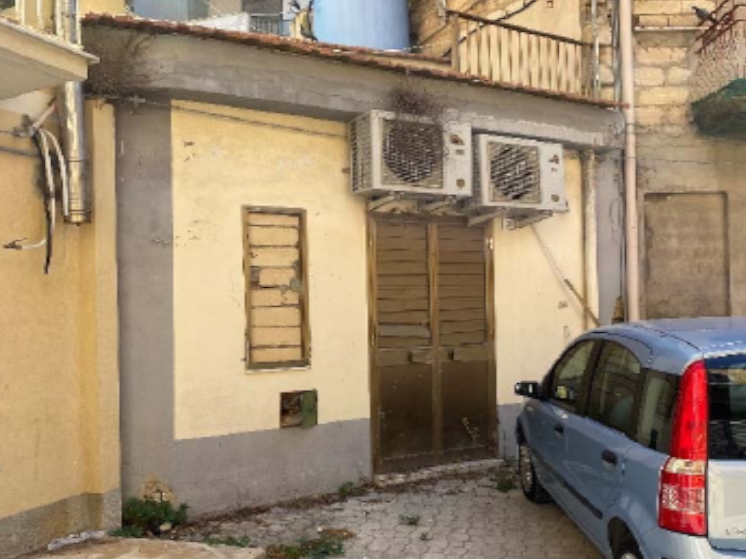 Abitazione rurale a Gela, Caltanissetta